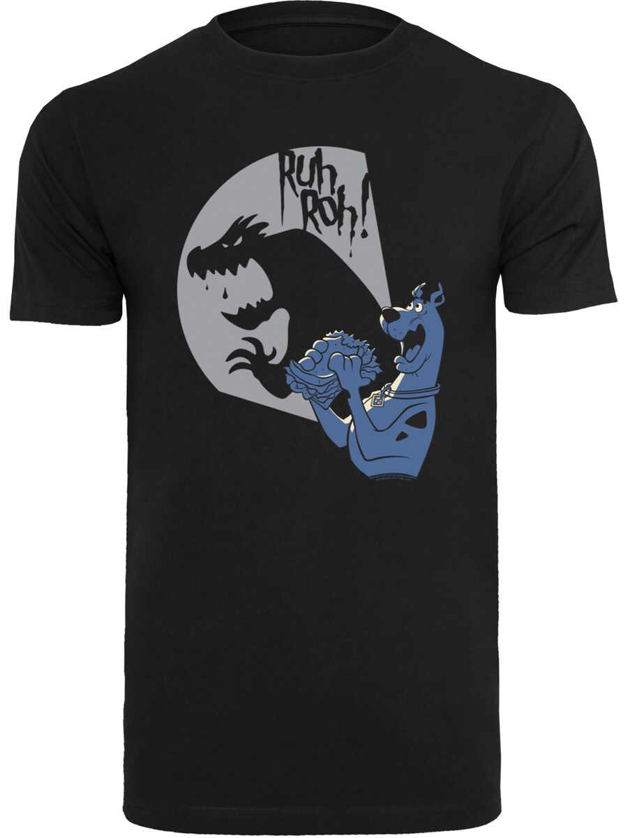 Классическая футболка F4NT4STIC Shirt, черный 
Классическая футболка F4NT4STIC Shirt, черный