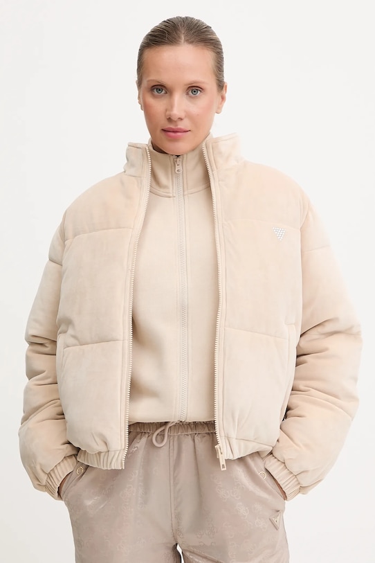 Куртка COUTURE Guess, бежевый
Куртка COUTURE Guess, бежевый