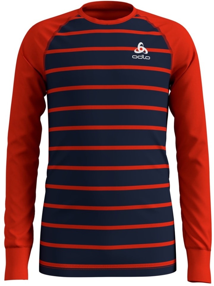 Рубашка с длинным рукавом Odlo, серый
Рубашка с длинным рукавом Odlo, серый