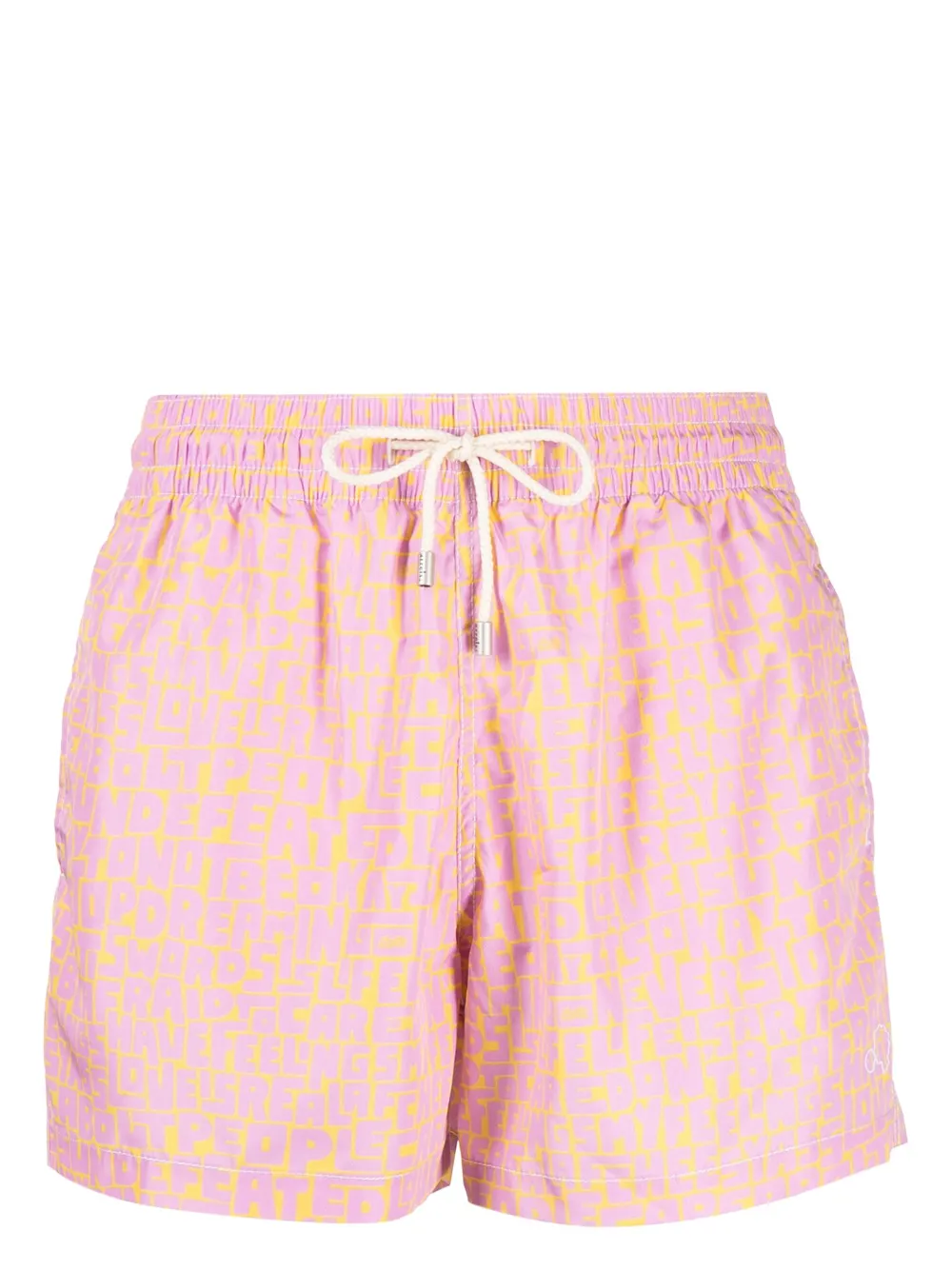 Плавки-шорты с графичным принтом Arrels Barcelona, розовый
Плавки-шорты с графичным принтом Arrels Barcelona, розовый