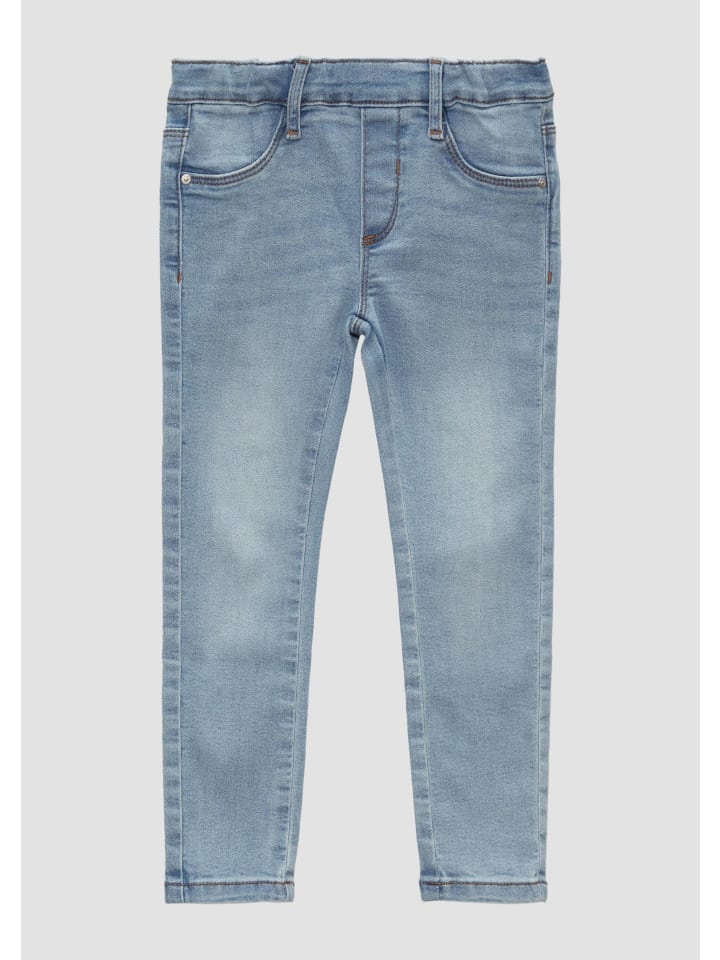 Джинсовые брюки TREGGINGS в цвете 53Z2_blue s.Oliver
Джинсовые брюки TREGGINGS в цвете 53Z2_blue s.Oliver