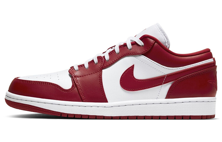 Кроссовки Jordan 1 Low Gym Red White
Кроссовки Jordan 1 Low Gym Red White