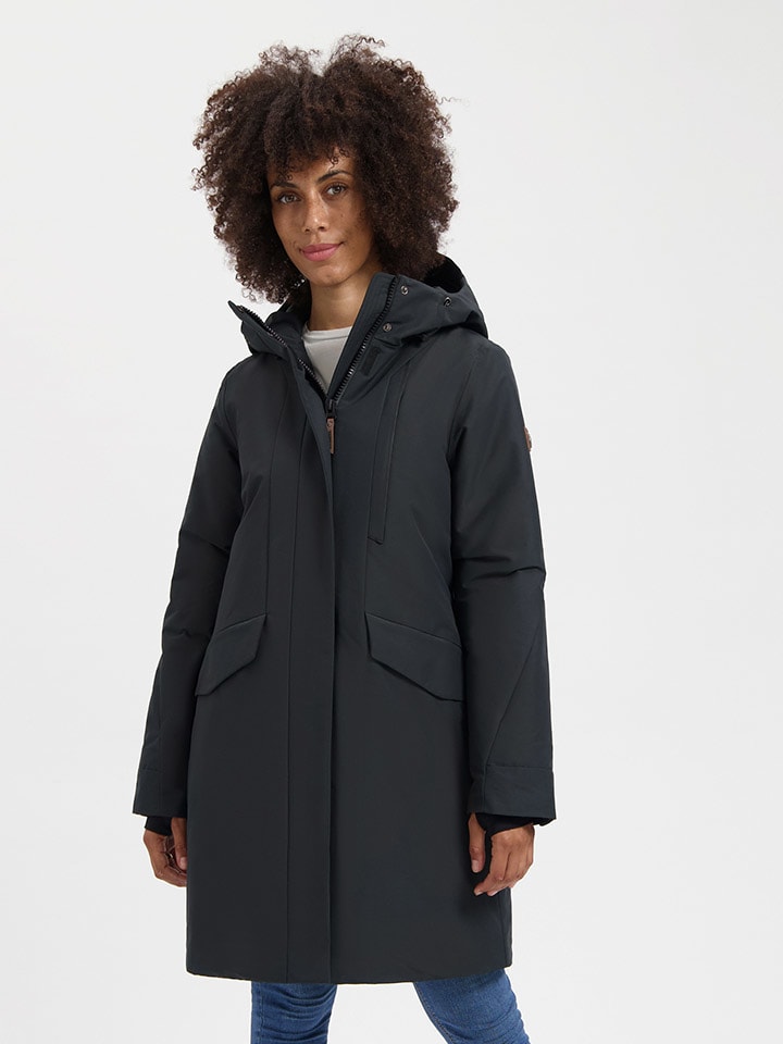 Парка TRAVELIN' Parka Bodil, черный
Парка TRAVELIN' Parka Bodil, черный