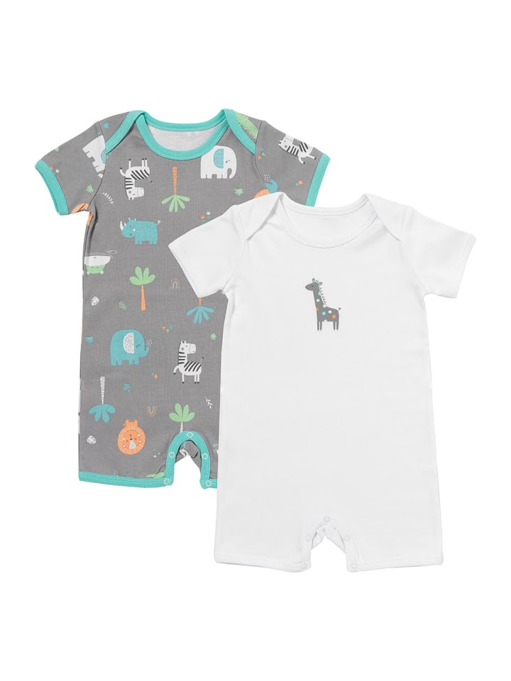 Комбинезон Schlummersack, бирюзовый
Комбинезон Schlummersack, бирюзовый