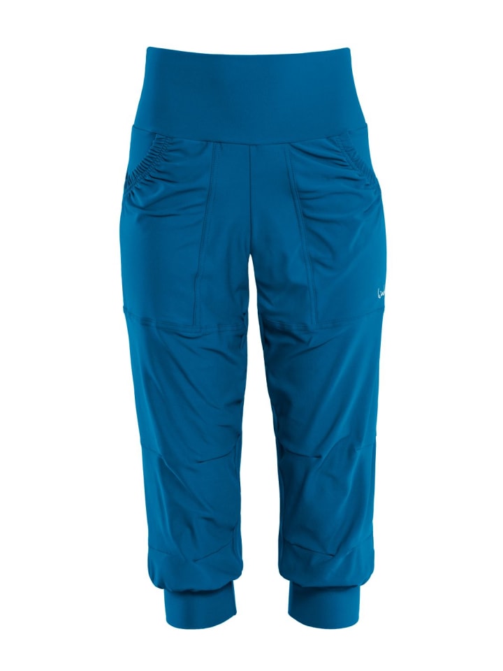 Спортивные и уличные брюки Winshape Functional Comfort ¾ Leisure Trousers LEI201C, цвет teal green
Спортивные и уличные брюки Winshape Functional Comfort ¾ Leisure Trousers LEI201C, цвет teal green