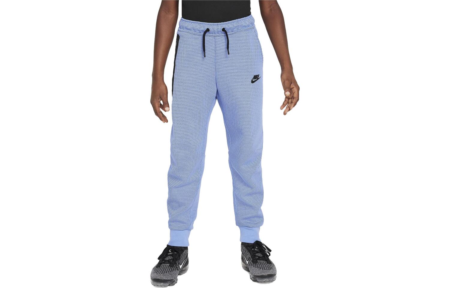 Детские вязаные спортивные штаны Nike, Полярный синий
Детские вязаные спортивные штаны Nike, Полярный синий