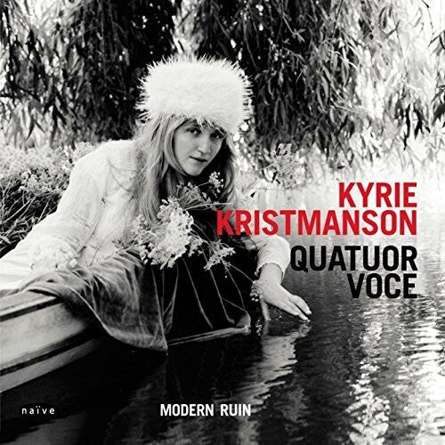 CD диск Kristmanson, Kyrie: Modern Ruin
CD диск Kristmanson, Kyrie: Modern Ruin