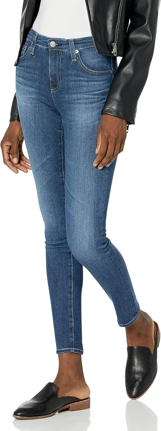 AG Adriano Goldschmied женские леггинсы Mid Rise Super Skinny
AG Adriano Goldschmied женские леггинсы Mid Rise Super Skinny