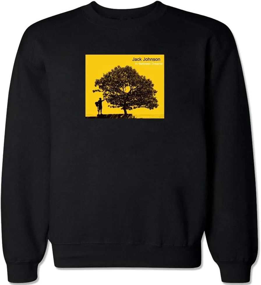 Мужской свитер с круглым вырезом FTD Apparel Jack Johnson
Мужской свитер с круглым вырезом FTD Apparel Jack Johnson