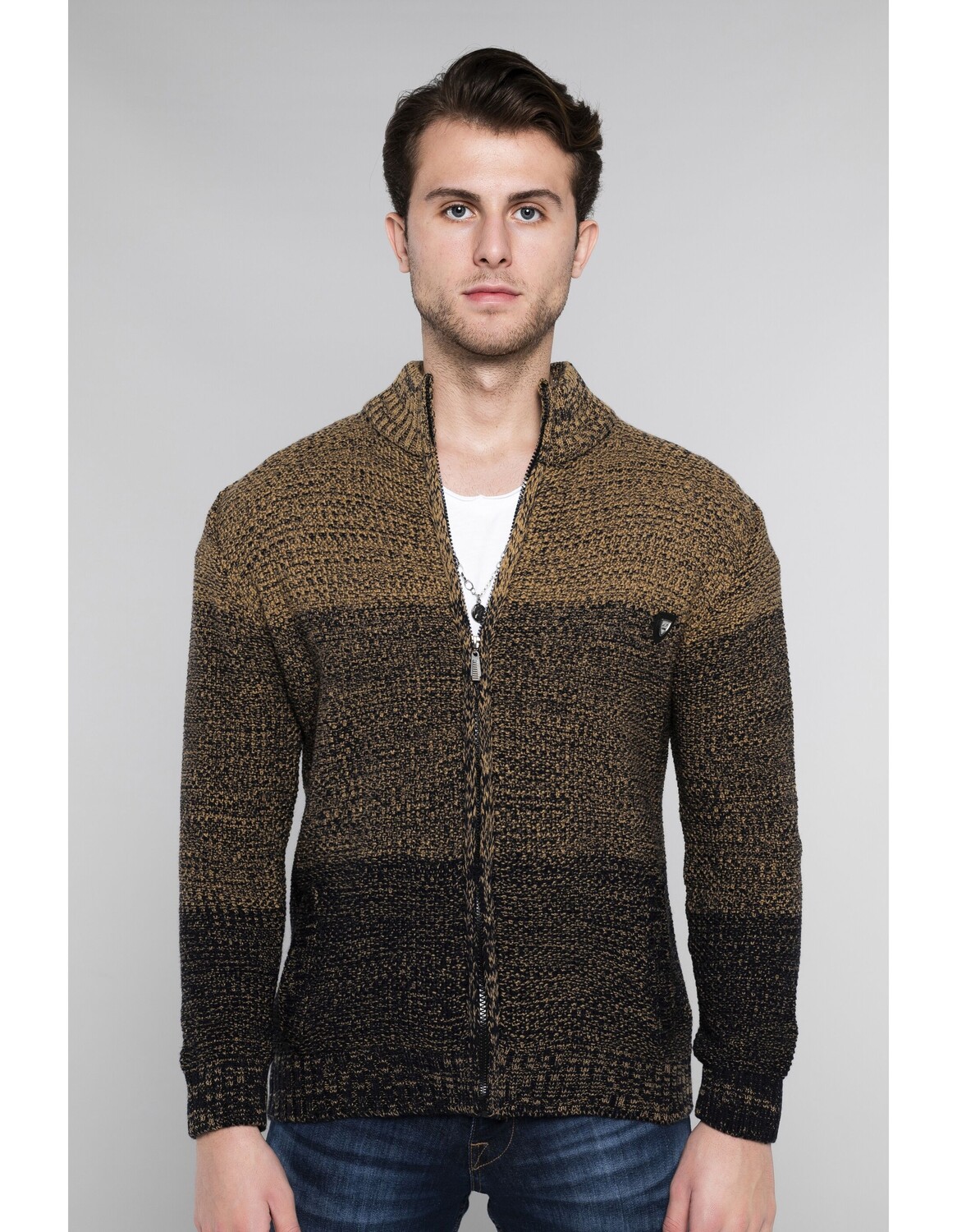 Куртка CARISMA Strickjacke Strickjacke mit Stehkragen und Farbverlauf, кэмел, Бежевый, Куртка CARISMA Strickjacke Strickjacke mit Stehkragen und Farbverlauf, кэмел
Куртка CARISMA Strickjacke Strickjacke mit Stehkragen und Farbverlauf, кэмел, Бежевый, Куртка CARISMA Strickjacke Strickjacke mit Stehkragen und Farbverlauf, кэмел