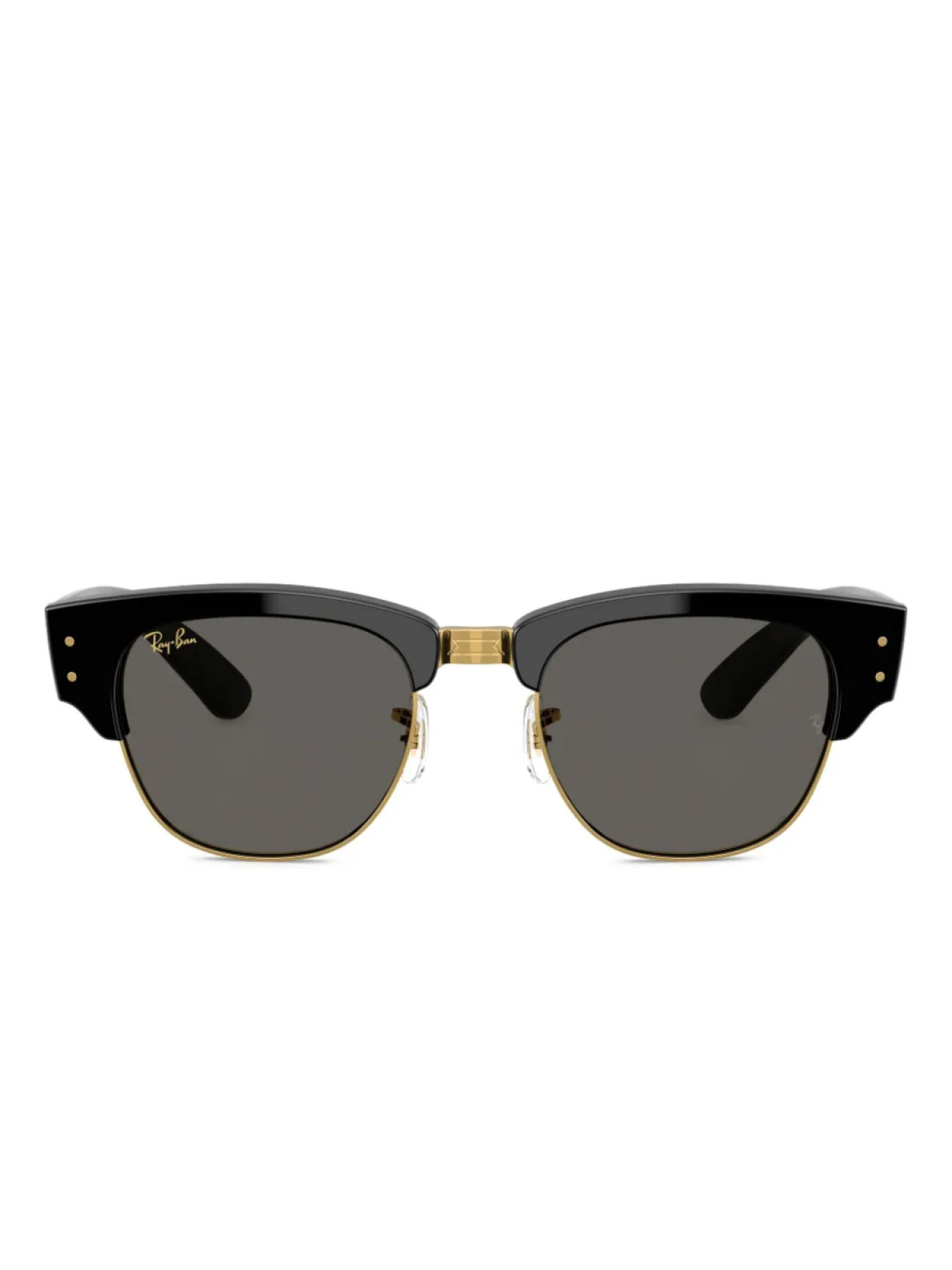 Очки RB0316S Mega Clubmaster Blacked Out Ray-Ban, черный
Очки RB0316S Mega Clubmaster Blacked Out Ray-Ban, черный