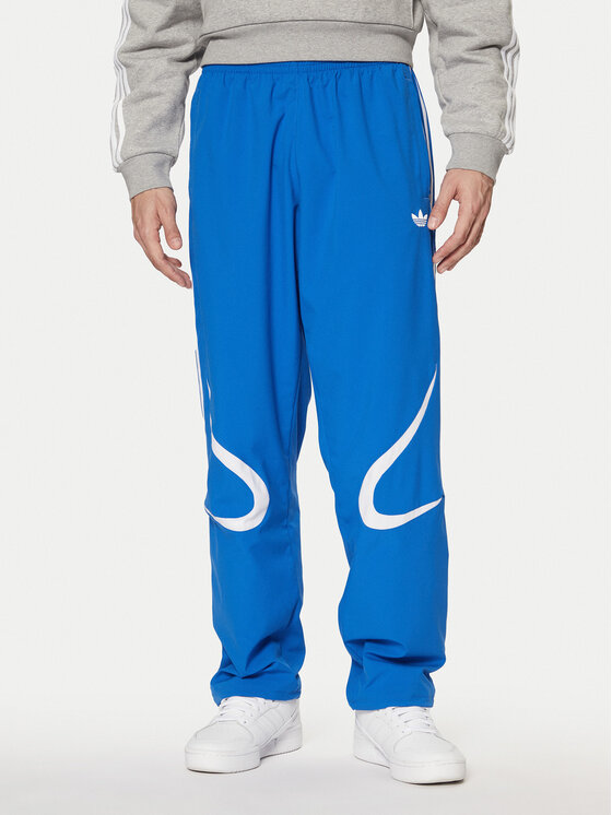 Спортивные брюки обычного кроя adicolor Teamgeist JP1120 Adidas, синий
Спортивные брюки обычного кроя adicolor Teamgeist JP1120 Adidas, синий