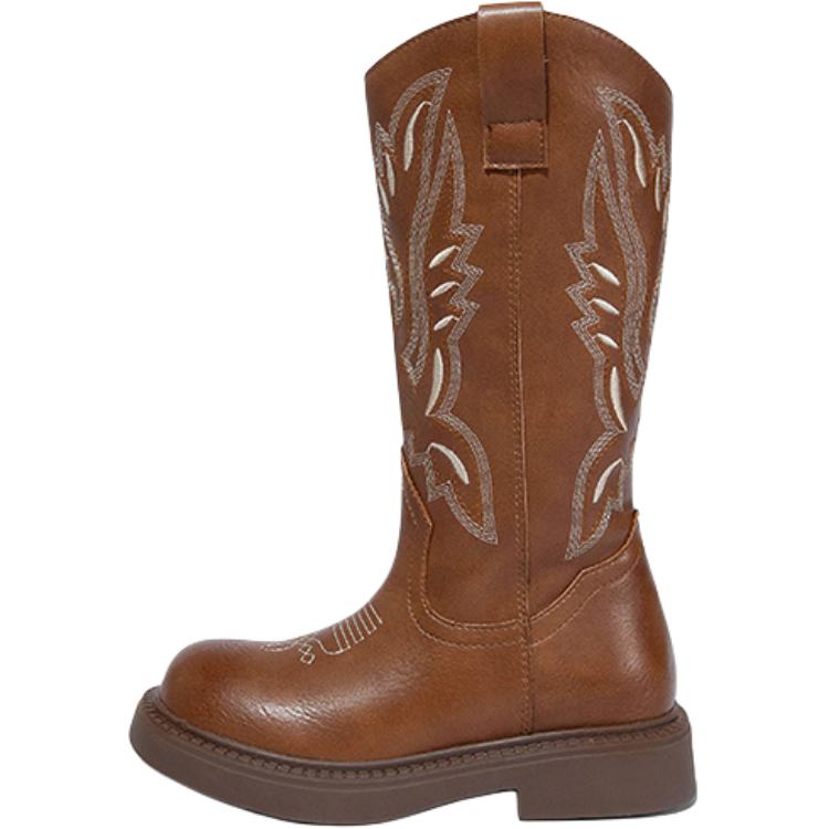 Высокие детские ботинки Cinnamon Kids' Snoffy, Cinnamon
Высокие детские ботинки Cinnamon Kids' Snoffy, Cinnamon