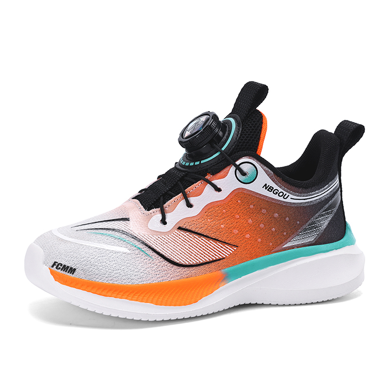 Детские кроссовки для бега FCMM, оранжевый/красный
Детские кроссовки для бега FCMM, оранжевый/красный