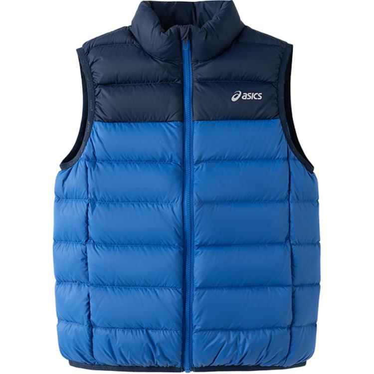 Пуховик спортивный для подростков ASICS, синий
Пуховик спортивный для подростков ASICS, синий