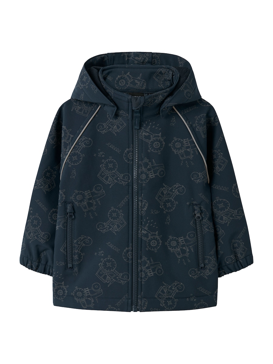 Куртка межсезонная NAME IT NMMAlfa08, сапфировый
Куртка межсезонная NAME IT NMMAlfa08, сапфировый