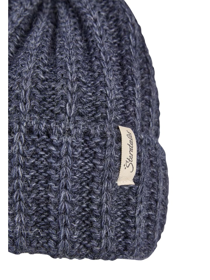 Вязаная шапка Sterntaler, темно-синий
Вязаная шапка Sterntaler, темно-синий