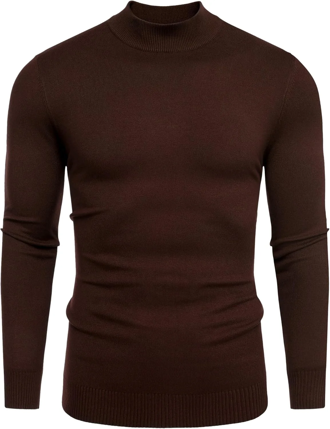 Мужской свитер Babioboa с полуводолазкой Slim Fit
Мужской свитер Babioboa с полуводолазкой Slim Fit
