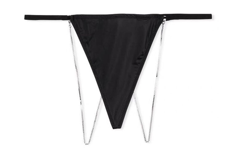 Женские трусы Victoria's Secret, цвет Black
Женские трусы Victoria's Secret, цвет Black