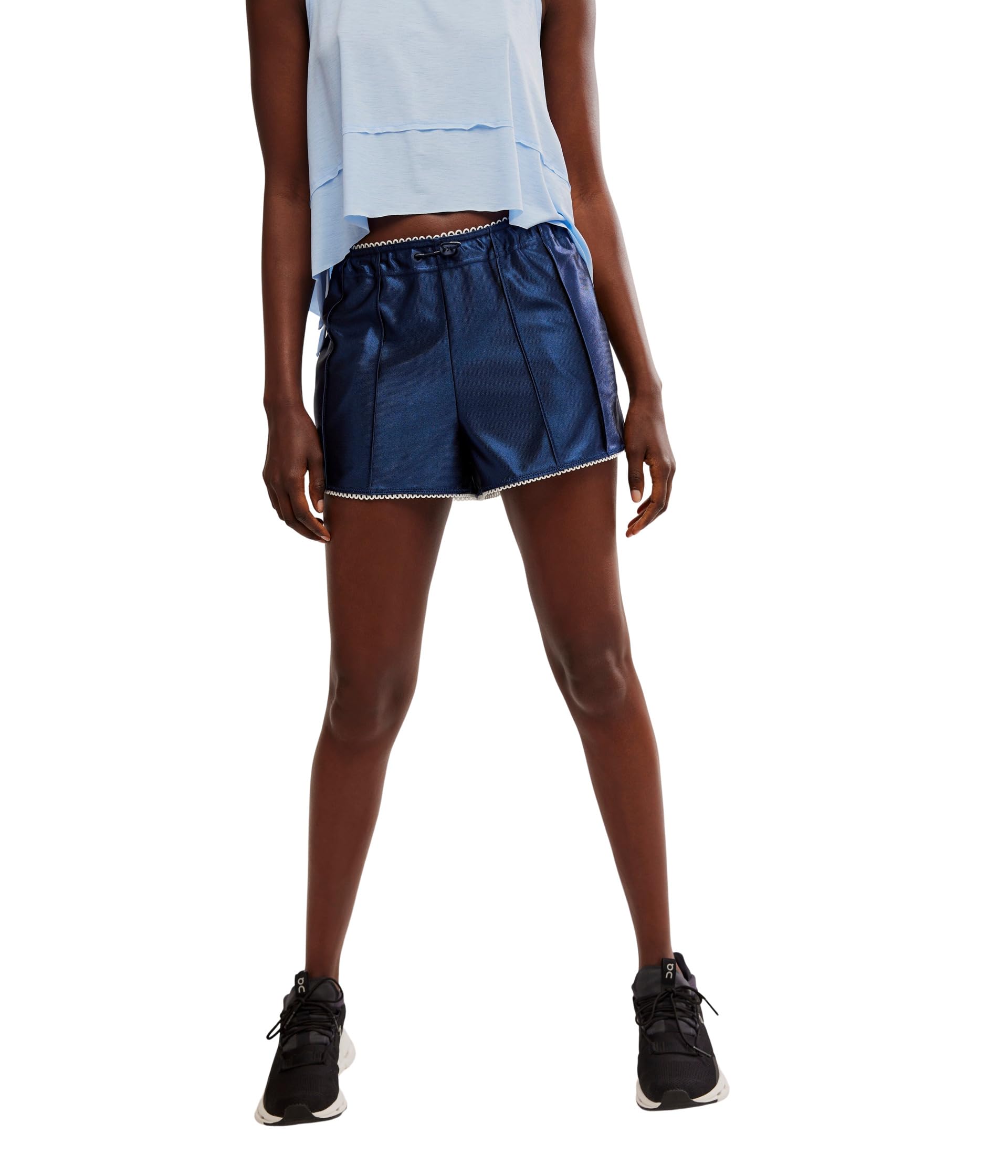 Шорты FP Movement Roll With It Shorts, цвет Midnight Navy
Шорты FP Movement Roll With It Shorts, цвет Midnight Navy