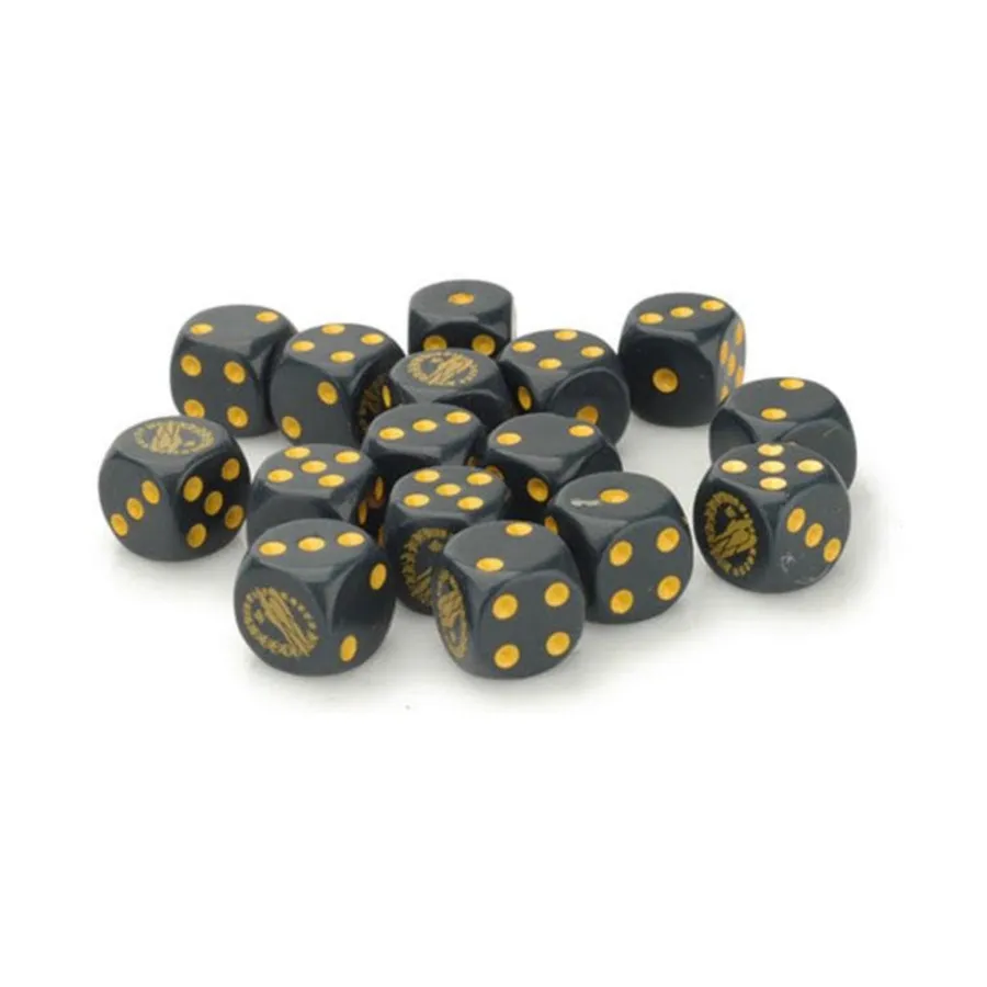 Кости падшего ширмьягера (20), Flames of War - WWII - Dice, Gaming Aids, Paints & Brushes (4th Edition) 
Кости падшего ширмьягера (20), Flames of War - WWII - Dice, Gaming Aids, Paints & Brushes (4th Edition)