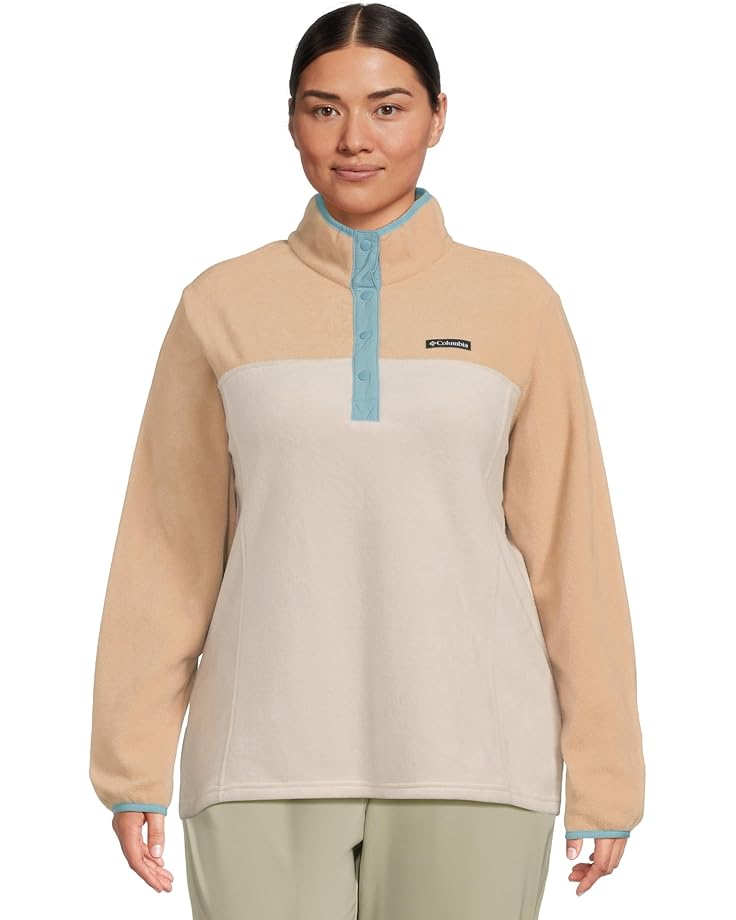 Женская куртка Columbia Benton Springs 1/2 Snap Pull Over II, Dark Stone/Canoe/Vintage Blue
Женская куртка Columbia Benton Springs 1/2 Snap Pull Over II, Dark Stone/Canoe/Vintage Blue