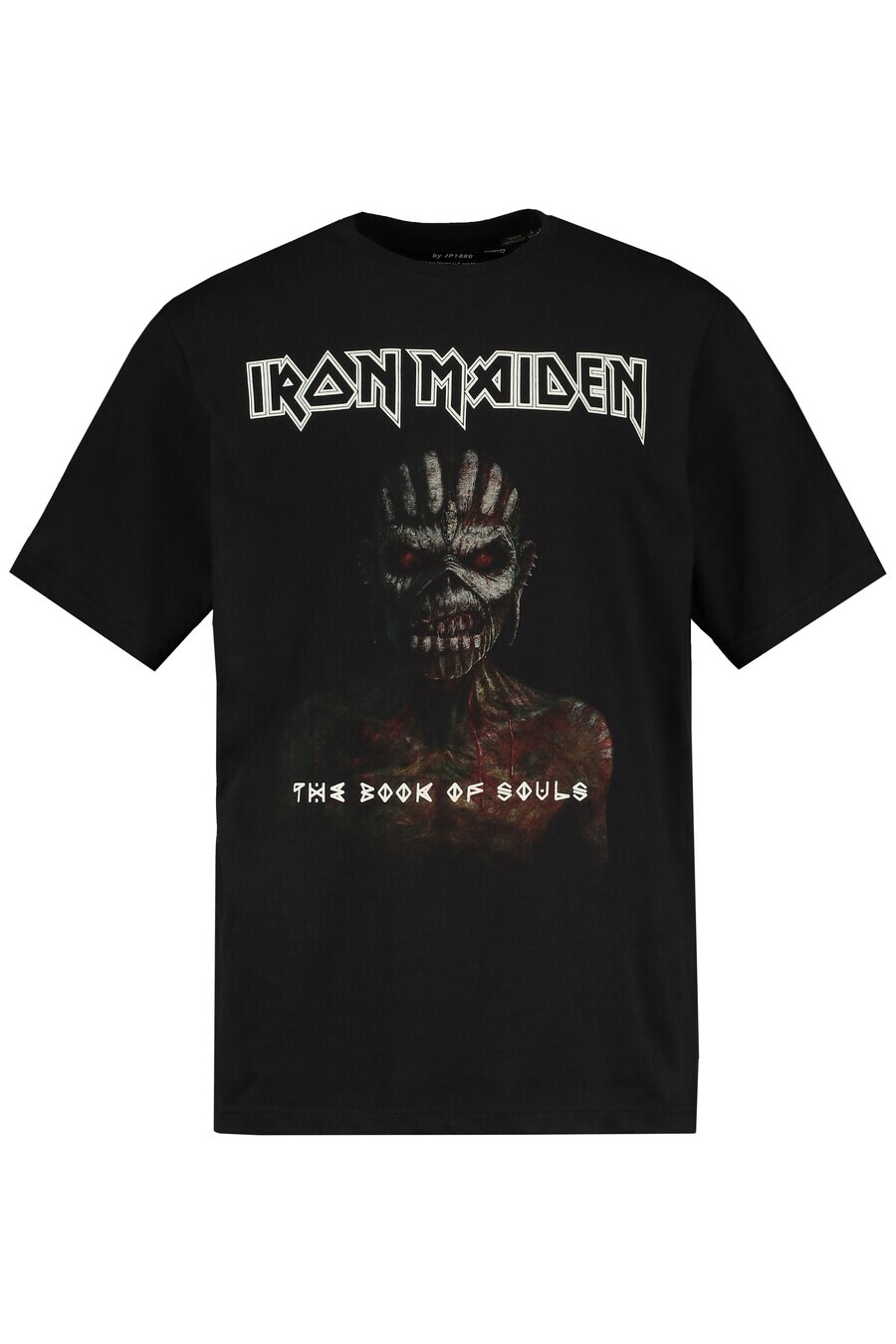 Футболка Jp1880 IRON MAIDEN 795995, черный
Футболка Jp1880 IRON MAIDEN 795995, черный