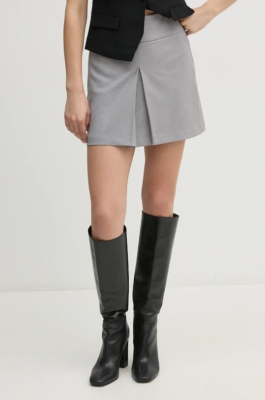 Юбка United Colors Of Benetton, серый
Юбка United Colors Of Benetton, серый