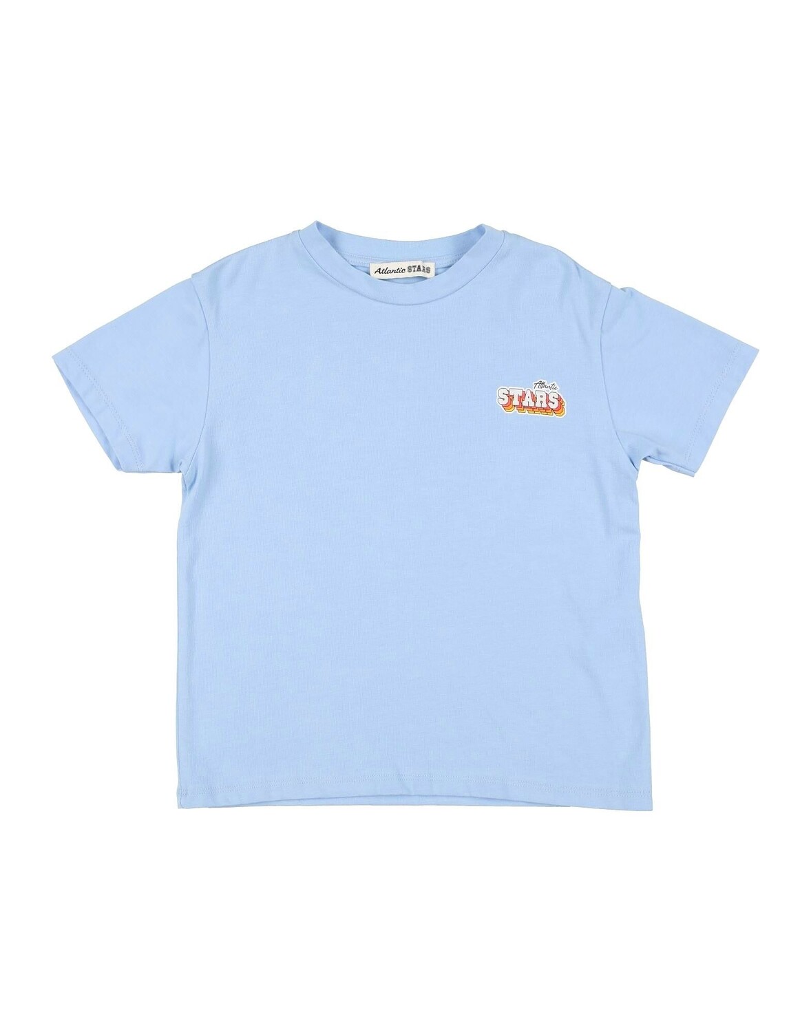 Футболка Atlantic Stars, голубой
Футболка Atlantic Stars, голубой