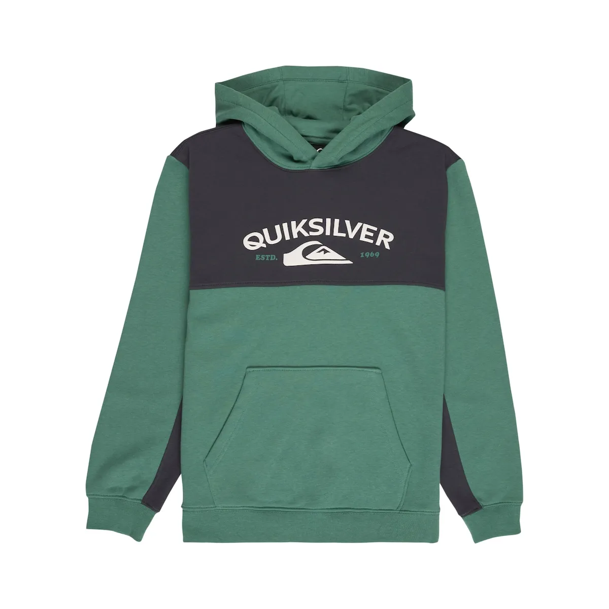 Детская толстовка Knowledge AreaYouth Quiksilver, зеленый
Детская толстовка Knowledge AreaYouth Quiksilver, зеленый