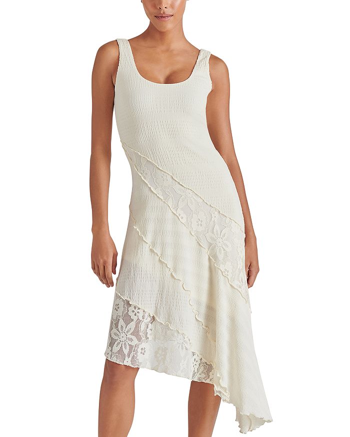 Платье асимметричное Vance STEVE MADDEN, белый
Платье асимметричное Vance STEVE MADDEN, белый