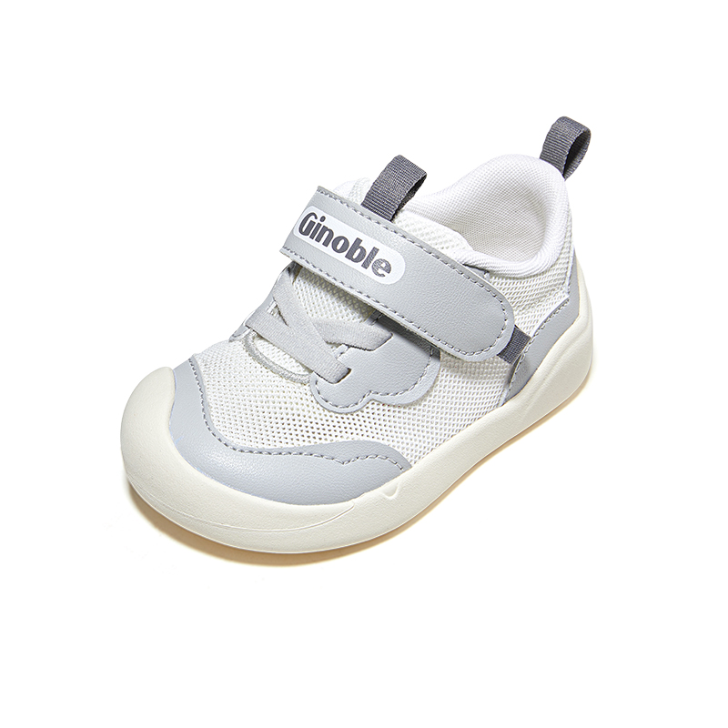 Износостойкие дышащие поддерживающие низкие детские ботинки для малышей GINOBLE, светло-серый/белый
Износостойкие дышащие поддерживающие низкие детские ботинки для малышей GINOBLE, светло-серый/белый