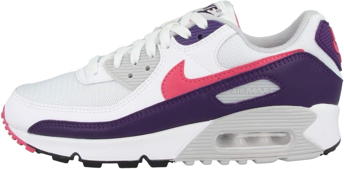 Мужские кроссовки Nike Air Max III, White Eggplant Flare Zen Grey
Мужские кроссовки Nike Air Max III, White Eggplant Flare Zen Grey