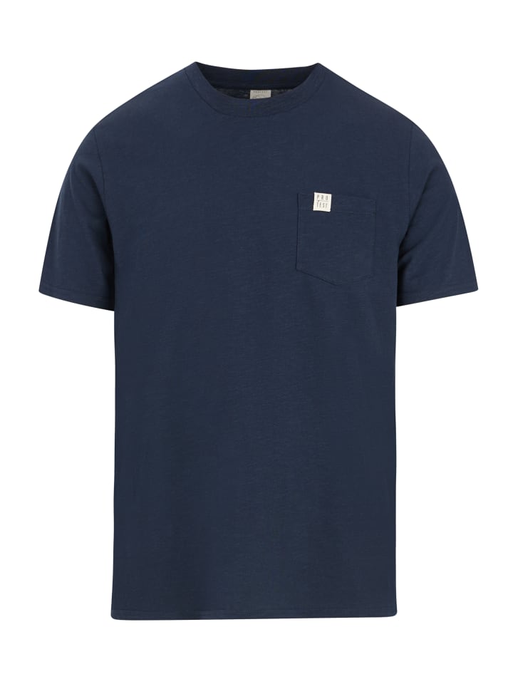 Рубашка Protest PRTCRUZ, цвет Night Skyblue
Рубашка Protest PRTCRUZ, цвет Night Skyblue