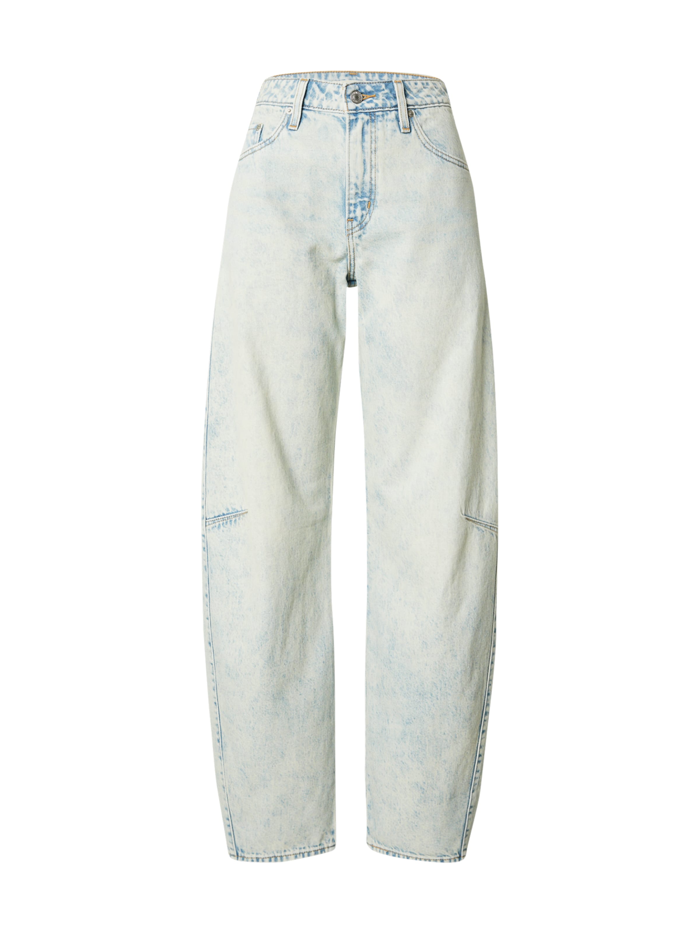 LEVI'S Свободные джинсы 'Baggy Dad Barrel Jeans' в светло-голубом цвете
LEVI'S Свободные джинсы 'Baggy Dad Barrel Jeans' в светло-голубом цвете