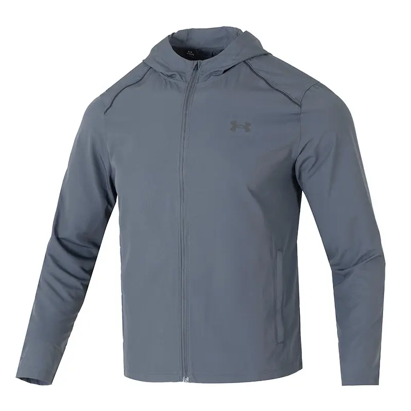 Under Armour Куртка мужская серая, Gray
Under Armour Куртка мужская серая, Gray