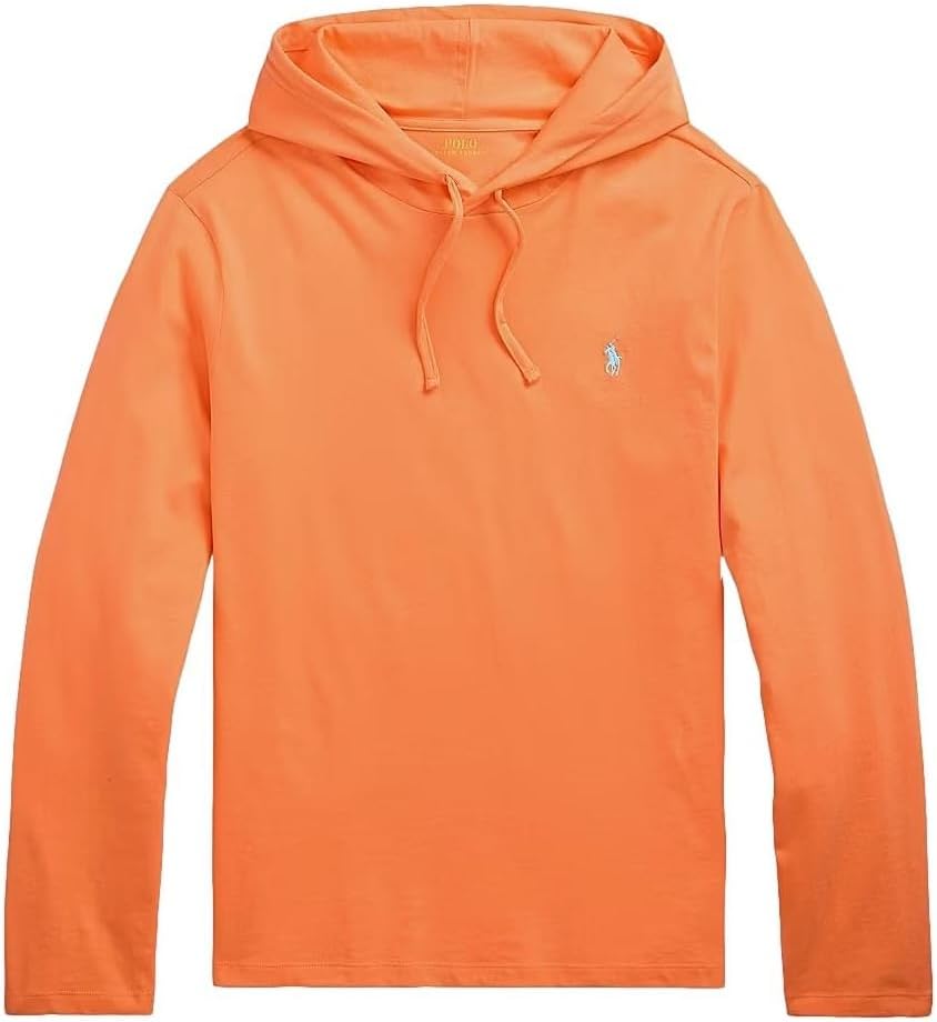 POLO RALPH LAUREN Мужская футболка с длинным рукавом Classic Fit Soft Touch, Hooded Classic Peach
POLO RALPH LAUREN Мужская футболка с длинным рукавом Classic Fit Soft Touch, Hooded Classic Peach