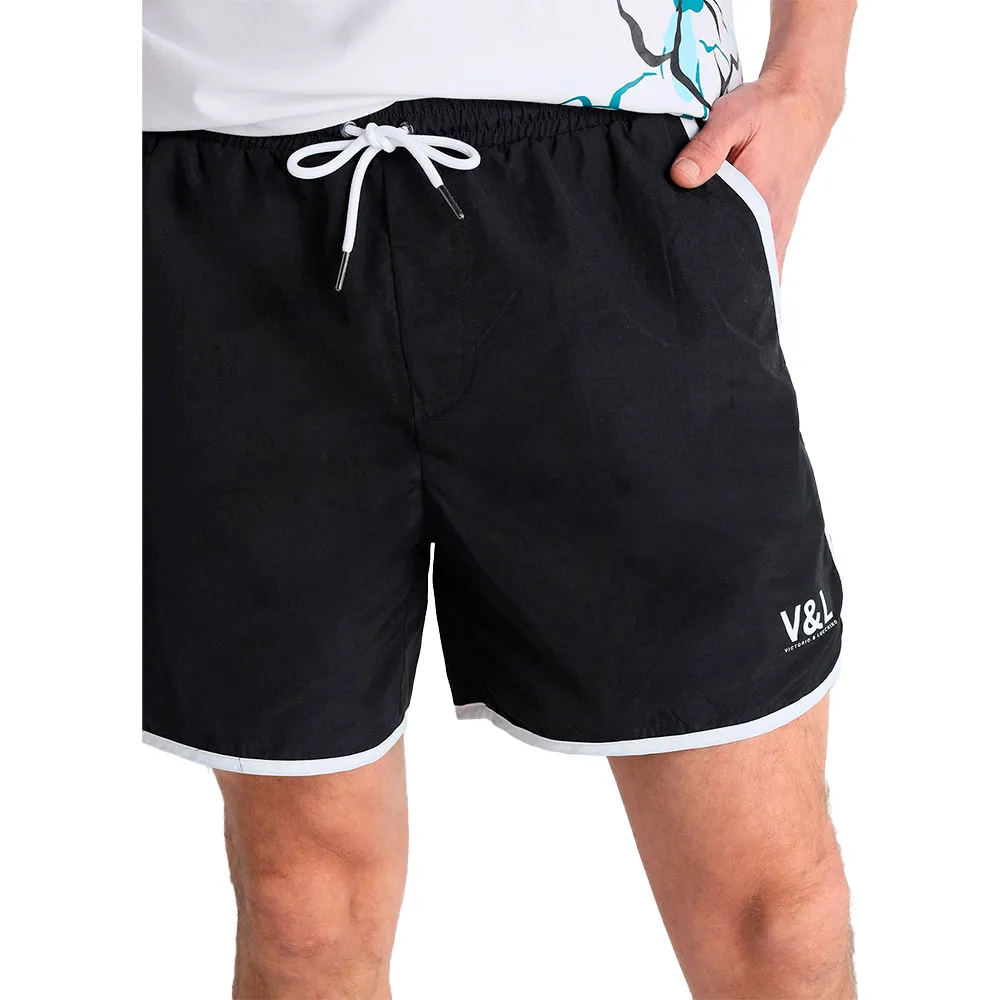 Шорты для плавания Victorio & Lucchino 9416, черный
Шорты для плавания Victorio & Lucchino 9416, черный