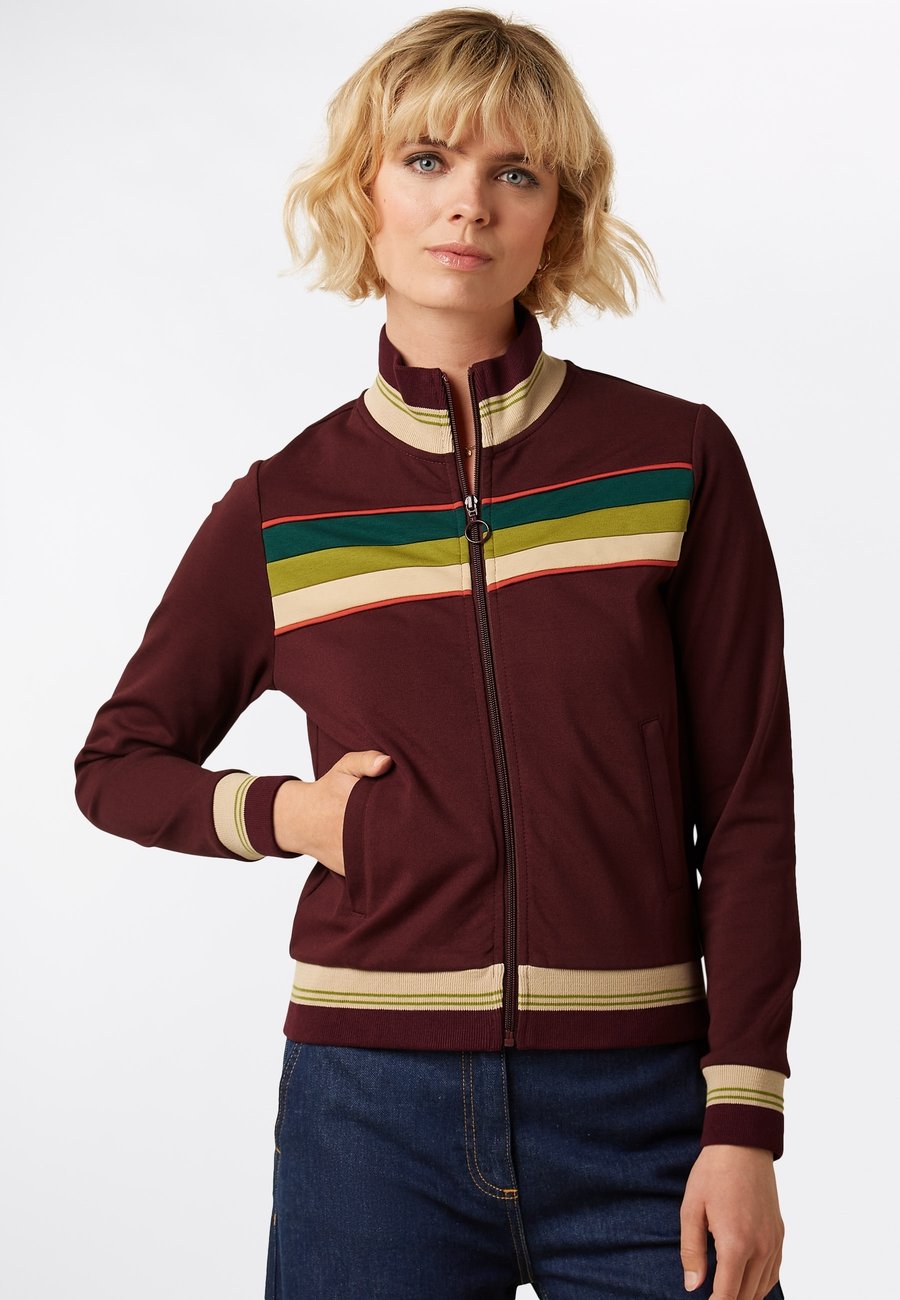 Толстовка King Louie COLORBLOCK DAYTONA, Porto Red/Red
Толстовка King Louie COLORBLOCK DAYTONA, Porto Red/Red