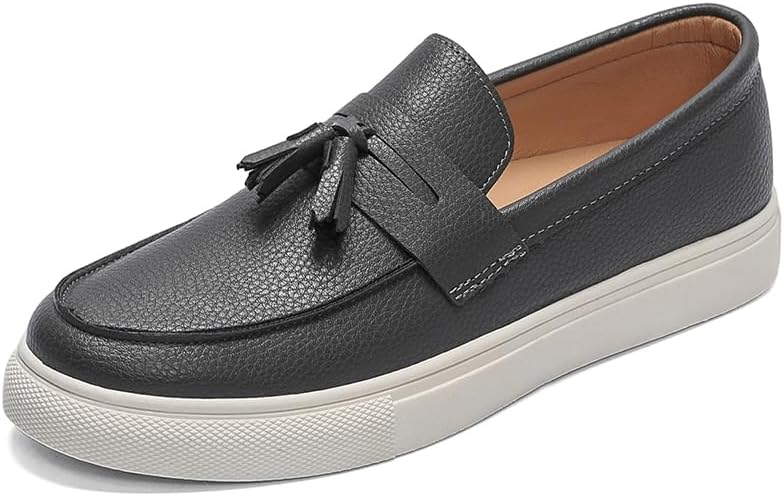 Мужские замшевые лоферы осенние, классический коричневый, повседневная обувь на каждый день, слипоны для вождения, 3 цвета, размеры 39-44 Sfwarmart
Мужские замшевые лоферы осенние, классический коричневый, повседневная обувь на каждый день, слипоны для вождения, 3 цвета, размеры 39-44 Sfwarmart