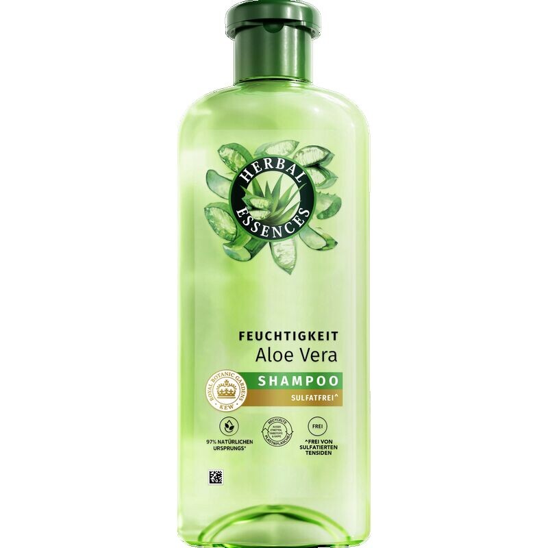 Шампунь для волос увлажняющий алоэ вера Herbal Essences, 350 ml
Шампунь для волос увлажняющий алоэ вера Herbal Essences, 350 ml