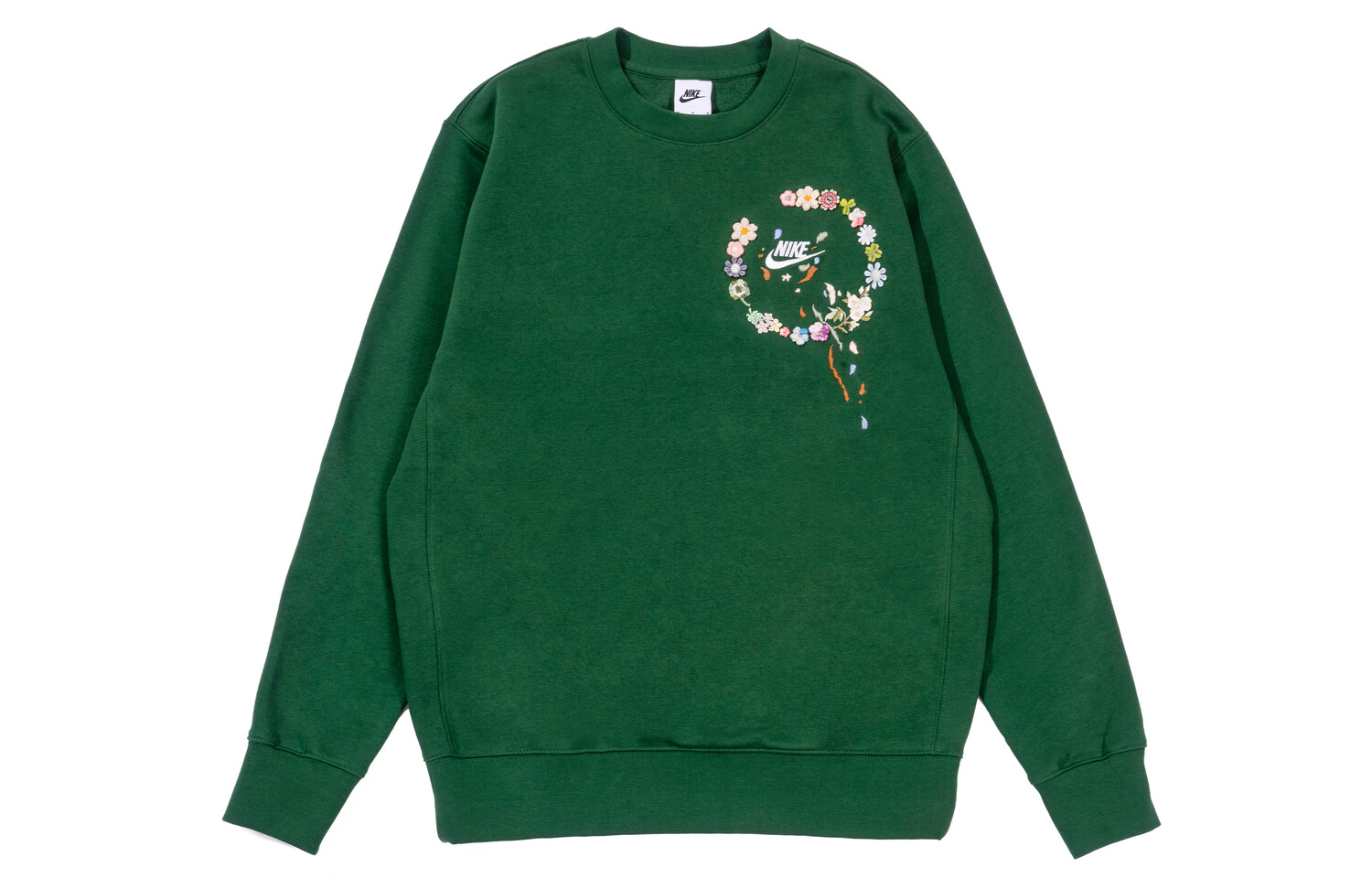 Толстовка мужская Джаспер Nike, цвет Jasper
Толстовка мужская Джаспер Nike, цвет Jasper