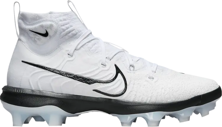 Кроссовки Alpha Huarache NXT MCS 'White Blue Tint Black', белый
Кроссовки Alpha Huarache NXT MCS 'White Blue Tint Black', белый