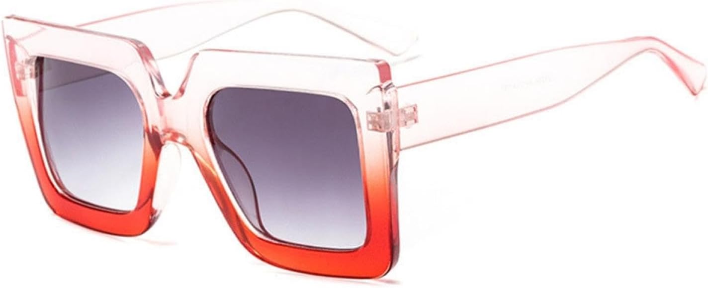 Женские солнцезащитные очки в винтажном стиле, увеличенного размера, роскошные, с градиентным переходом, классические, с защитой от УФ-излучения UV400 VFDHN, Pink Red Gray
Женские солнцезащитные очки в винтажном стиле, увеличенного размера, роскошные, с градиентным переходом, классические, с защитой от УФ-излучения UV400 VFDHN, Pink Red Gray