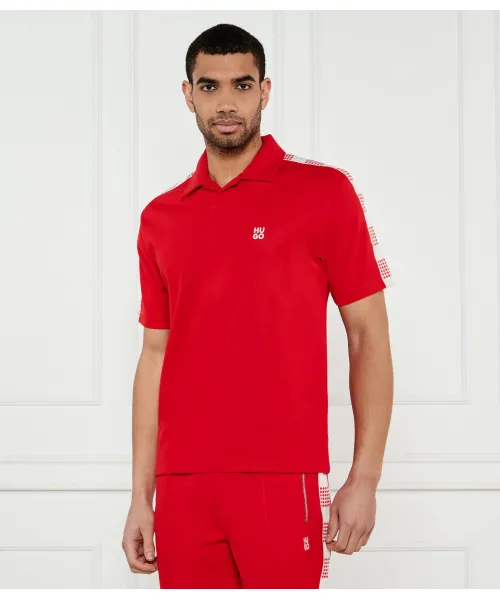 Далпарс Футболка поло Relaxed fit Hugo, красный
Далпарс Футболка поло Relaxed fit Hugo, красный
