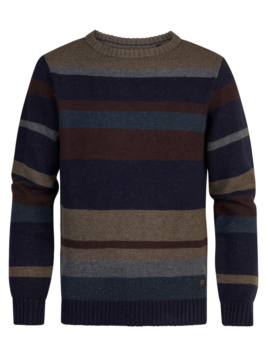 Свитер Petrol Industries Wiseman, Mixed colors
Свитер Petrol Industries Wiseman, Mixed colors