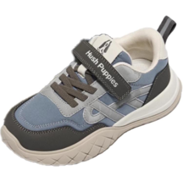 Детские повседневные туфли Kids' Hush Puppies, синий
Детские повседневные туфли Kids' Hush Puppies, синий