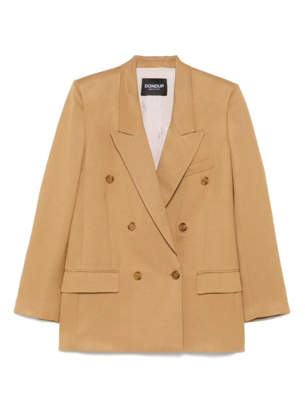 Двубортный блейзер DONDUP, коричневый
Двубортный блейзер DONDUP, коричневый