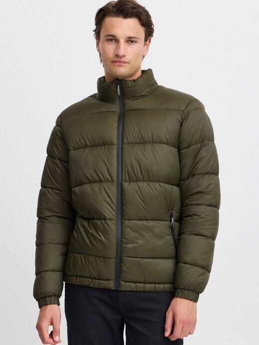 Стеганая куртка bhouterwear Blend, зеленый
Стеганая куртка bhouterwear Blend, зеленый