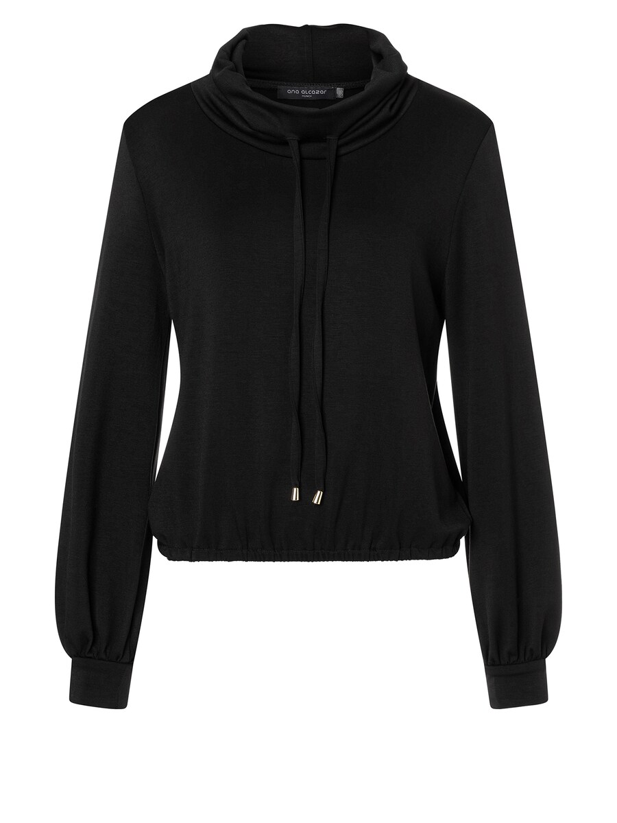 Лонгслив Ana Alcazar, Black
Лонгслив Ana Alcazar, Black